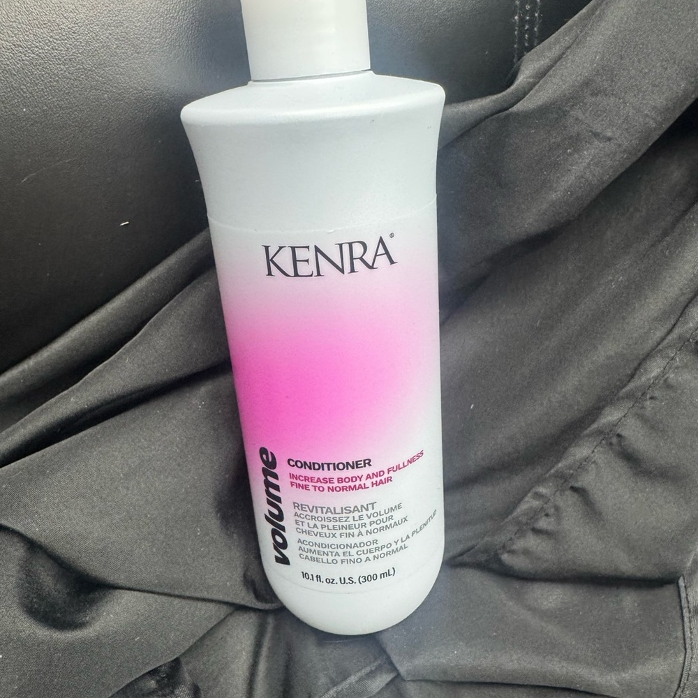 Kenra Volume Conditioner 10.1 oz Body & Fullness Fine Normal Hair Vegan